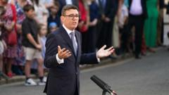 Conservatives Demand Answers on Mandelson Scandal