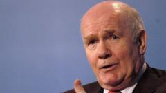 Labour block North Sea Oil Drilling