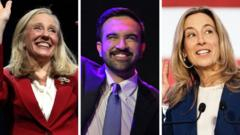 Kemi’s speech on foreign policy