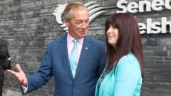 Conservatives announce new Shadow Cabinet
