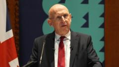 Labour block North Sea Oil Drilling