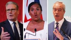 Kemi gives a speech at the Alliance for Responsible Citizenship Conference