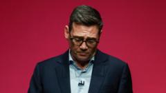 Conservatives announce new Shadow Cabinet