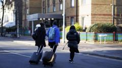 Forcing a vote on a national inquiry into grooming gangs