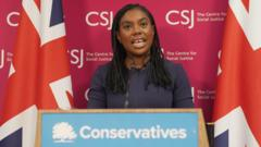 Mel Stride responds to Rachel Reeves's spending review
