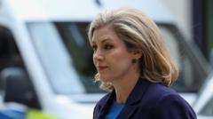 Mel Stride delivers speech on Conservative Economic Vision