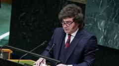 The Leader's Speech