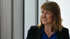 Mel Stride responds to Rachel Reeves's spending review