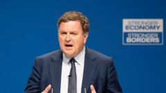 Mel Stride responds to Rachel Reeves's spending review
