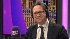 Conservatives announce new Shadow Cabinet