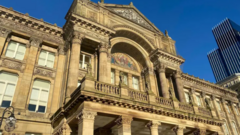 Party Conference Begins