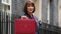 Mel Stride responds to Rachel Reeves's spending review