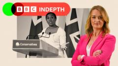 Kemi Badenoch exposes the laws and treaties holding Britain back 