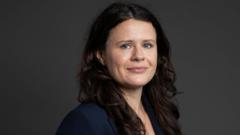 Kemi Makes Important Speech