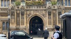 Peter Mandelson Resigns