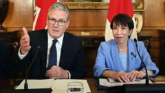 New Conservative Broadcast: Cut Britain's Bills