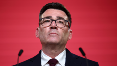 Kemi calls for Keir Starmer to resign over Mandelson Scandal