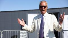 Kemi responds to Nigel Farage's "resignation"