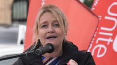 Conservatives announce new Shadow Cabinet