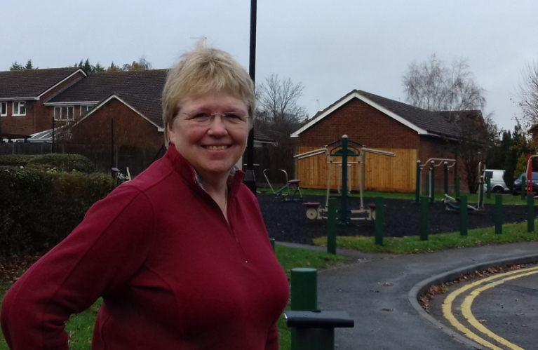 Jane Worlock